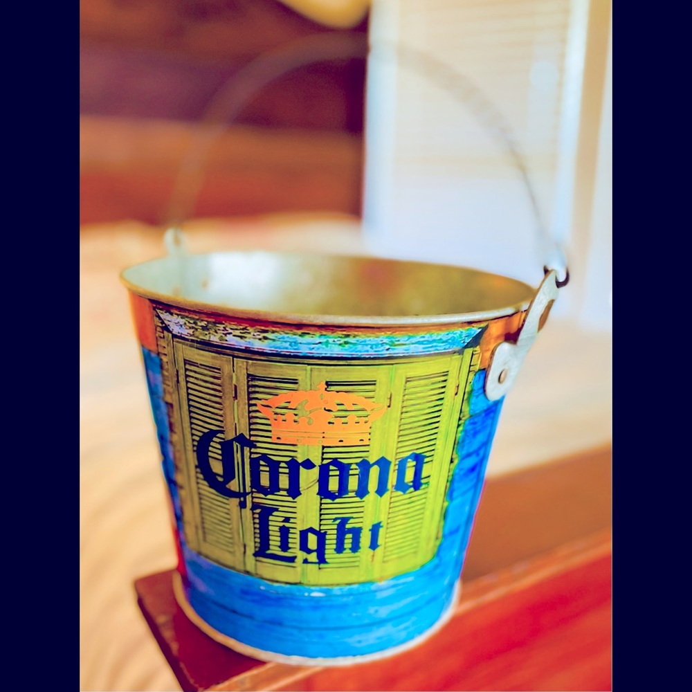 Corona Beer Bucket 🪣 🍻